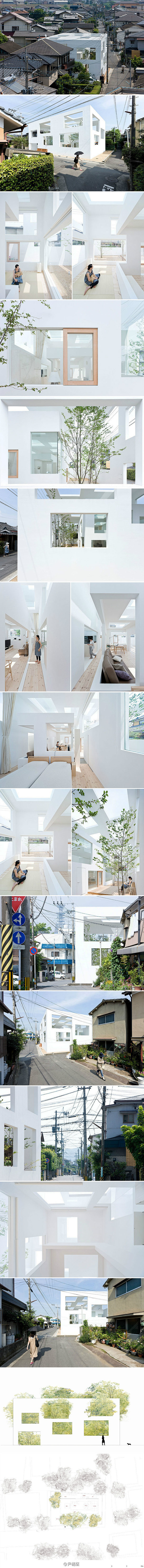 藤本壮介（Sou Fujimoto）设计...