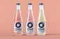 Vodka O 3d visualisation for BoldInc : My 3d renders and models for BoldInc brand Innovation. 