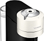 De'Longhi 德龙 Nespresso Vertuo Next ENV 120.W 胶囊咖啡机，白色 : 亚马逊中国