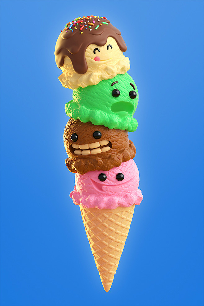 icecreamonbehance