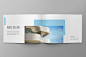 Simple Minimal Architecture Brochure