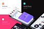 35% off | Atro Mobile UI Kit : BLACK FRIDAY SALE  Few days only 35% discount - Get Atro for $20 instead of $32! 100+ Mobile Screen UI Kit for Sketch, Adobe XD and Figma. Atro UI Kit accelerates the design process and