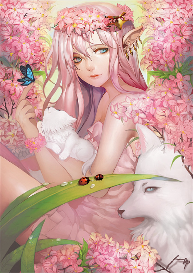 暴躁小Loli ^O^  网络收集 美女...