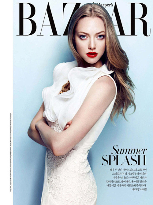 Amanda Seyfried by A...