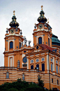 Melk Abbey, Melk, Austria