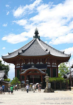 腐松采集到东方建筑