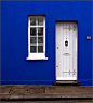 blue house (Chelsea, London)