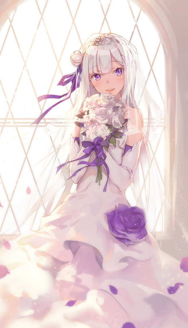 結婚・・・。 | しょういん [pixi...