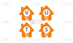 模板,智慧,住房,商务,信函,技术,建筑业,设备用品,品牌名称,布置