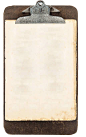 写字板，线索板