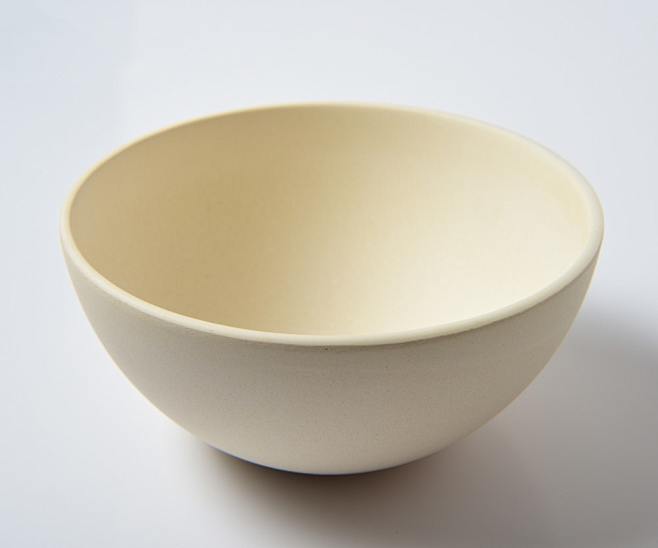 round white ceramic ...