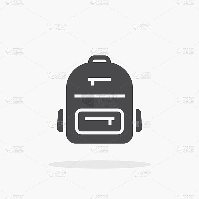 背包图标。