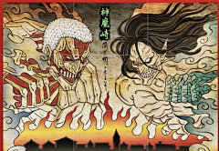 哦嗯嘿哈采集到奥特曼
