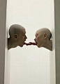颠覆常理的人体雕塑 / Choi Xooang - 艺术 - 室内设计师网