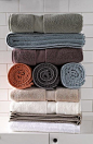 colorful cotton bath towels http://rstyle.me/n/pcyy9r9te: 