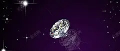 珠宝背景 平面电商 创意素材