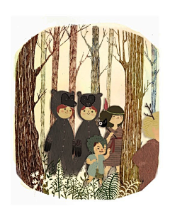 关于琥珀的一切采集到Amélie Fléchais(法)