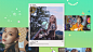 AESPA - SYNK, WINTER on Behance