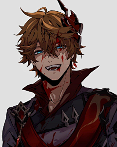 DPbwvamp采集到原神