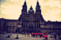 Santiago de Compostela, Spain