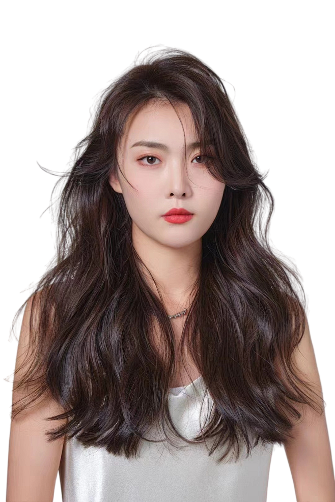 美发模特