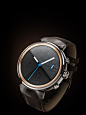 ASUS ZenWatch 3 (WI503Q) | ZenWatch | ASUS Global : ASUS ZenWatch 3 is a stylish and customizable wearable device powered by Android™ Wear. This precision watch serves as a smart assistant for Android and iOS devices, providing wearers with timely informa