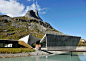 挪威托罗尔斯第根山道（Trollstigen）／REIULF RAMSTAD ARCHITECTS