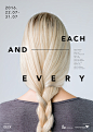 Each and Every - Photo Exhibition : A photo exhibition poster