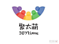 聚太萌Joytime标志logo