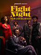 Fight Night: The Million Dollar Heist Movie Poster