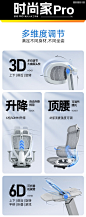 【ENOVAEAR旗舰版】ENOVA时尚家PRO版人体工学椅电脑椅家用舒适久坐学习办公座椅电竞椅子【行情 报价 价格 评测】-京东