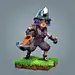 Clash of Clans : Miner Queen