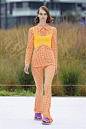 MSGM Ready To Wear Fashion Show, Collection Spring Summer 2022 presented during Milan Fashion Week.
Runway look # 0007