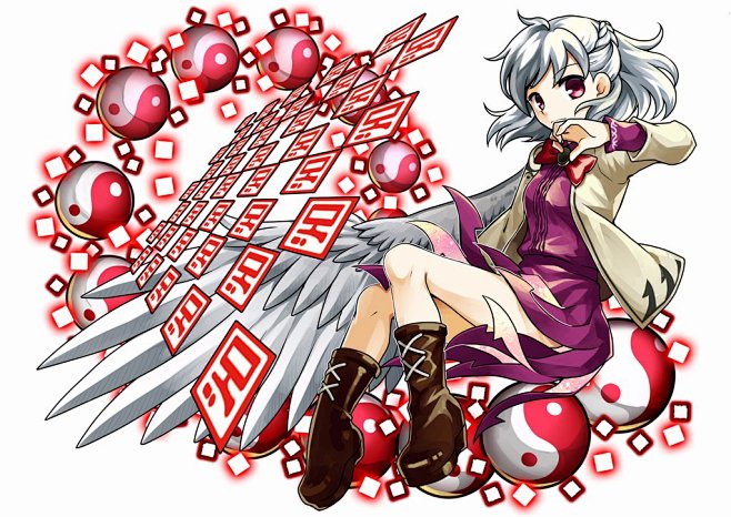 #东方project##稀神探女#Sam...