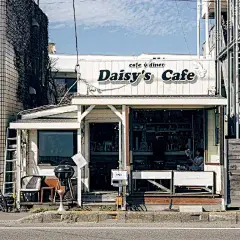 小店门头设计，文艺范十足，一生拥有这样的一家小店又未尝不可。#logo设计集# ​​​​