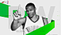 MTN DEW x NBA
