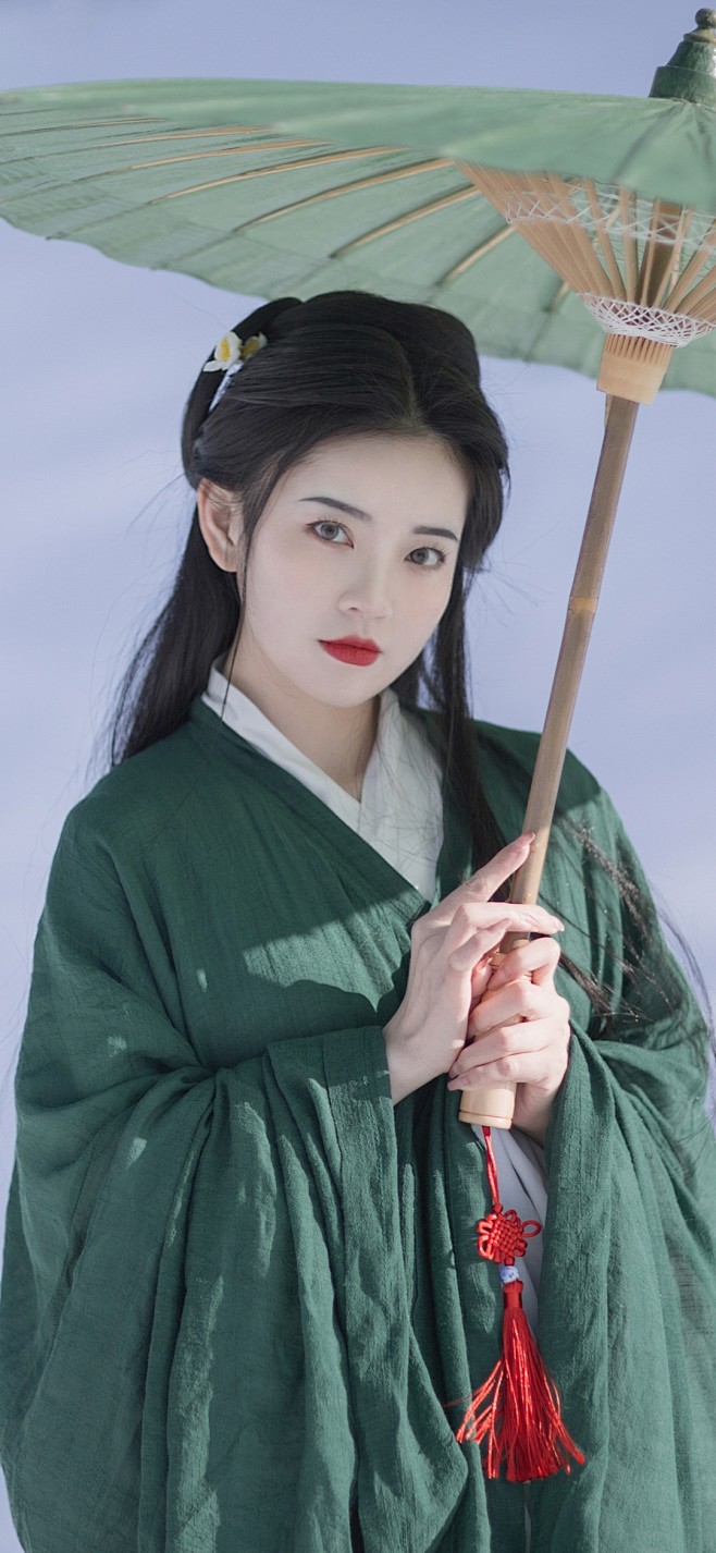 {东方系列}实拍中国古装女性角色