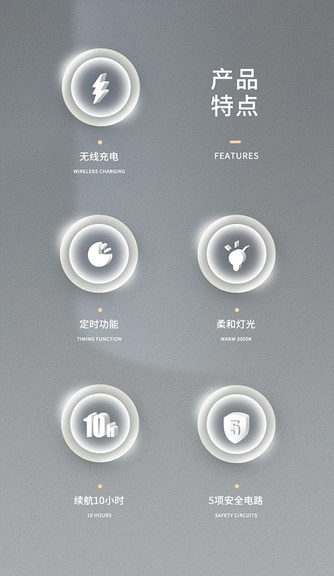 【每日灵感】icon图标设计_趣搞设计_详情页图片-致设计-花瓣网