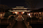 柔和的暖光为夜色送去一丝温柔丨绍兴饭店_LIGHT UP点亮照明网官网_设计师原创高质作品分享社区,照明设计专业资源平台|lightup,点亮社区