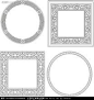 方形图案_百度图片搜索