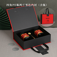 简单**繁忙采集到礼盒包装