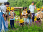 栾川研学基地｜伊禾三生研学实践教育基地 - 小红书