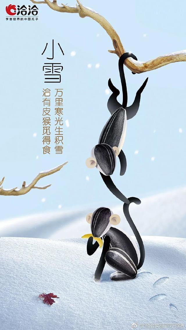 洽洽瓜子24节气