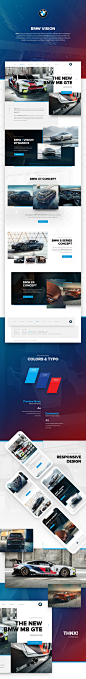 Bmwfuture behance