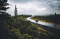 moody rides towards Alaska. by Johannes Höhn on 500px