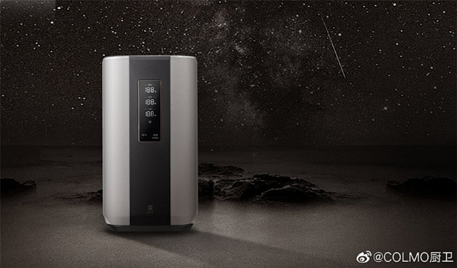 COLMO厨卫的微博_微博