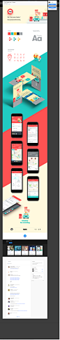 TAG  Mobile App UI Design on Behance