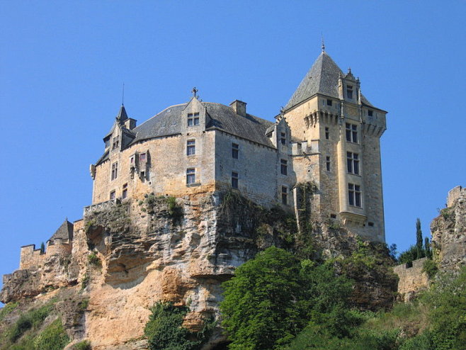 Dordogne - Castle 1 ...