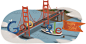 75th Anniversary of the Golden Gate Bridge