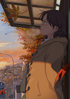 FUVHlIgs采集到anime